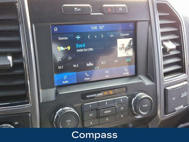 2020 Ford F-150 Vehicle Photo in WATERTOWN, CT 06795-3318