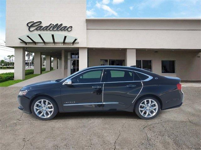 Used 2019 Chevrolet Impala Premier with VIN 2G1105S33K9132051 for sale in Fort Lauderdale, FL