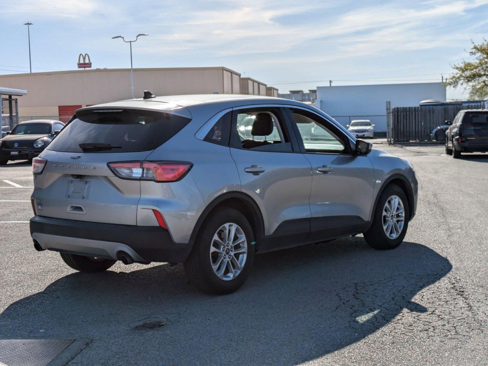 2021 Ford Escape Vehicle Photo in Corpus Christi, TX 78415