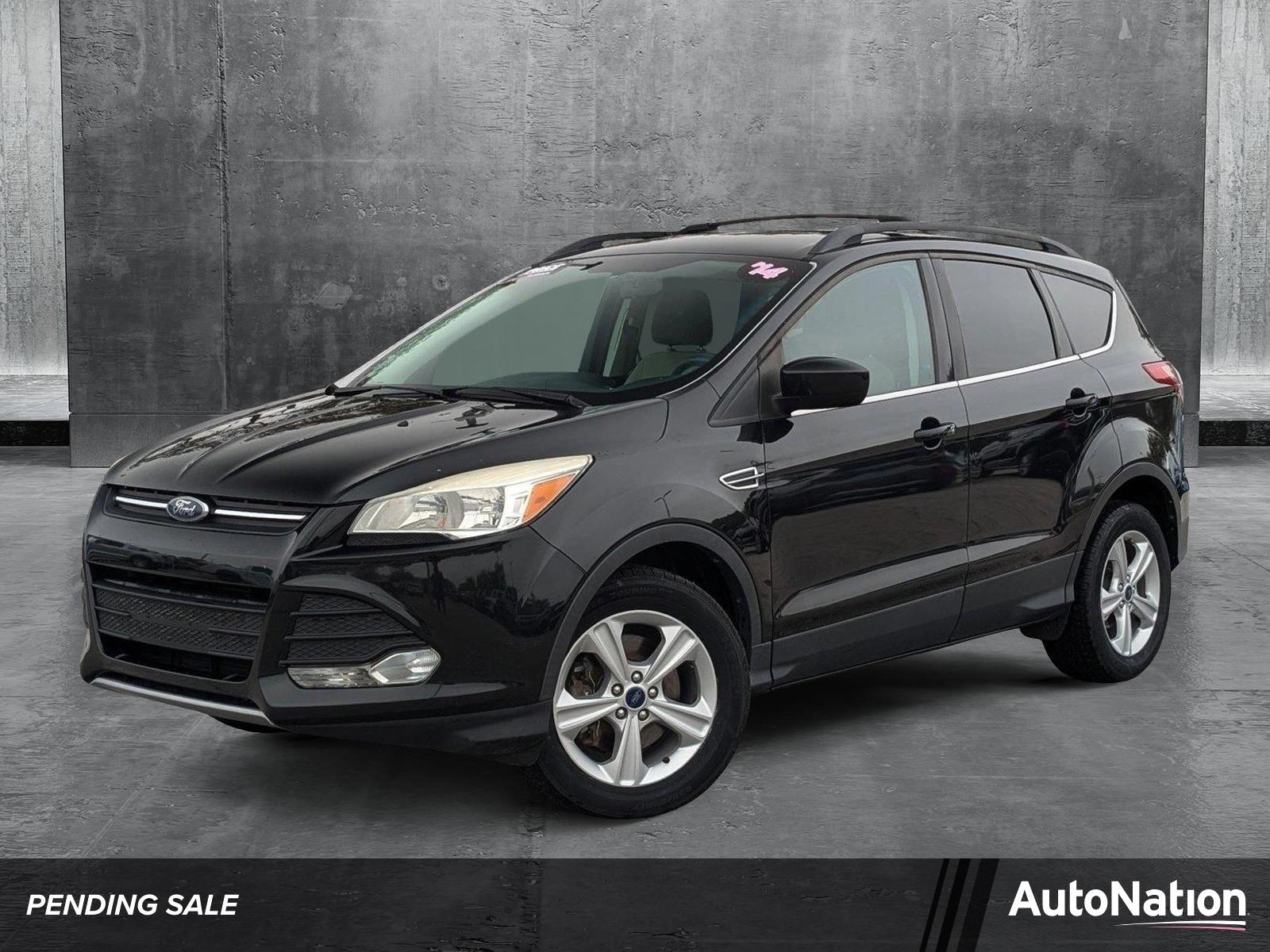 2014 Ford Escape Vehicle Photo in ORLANDO, FL 32812-3021