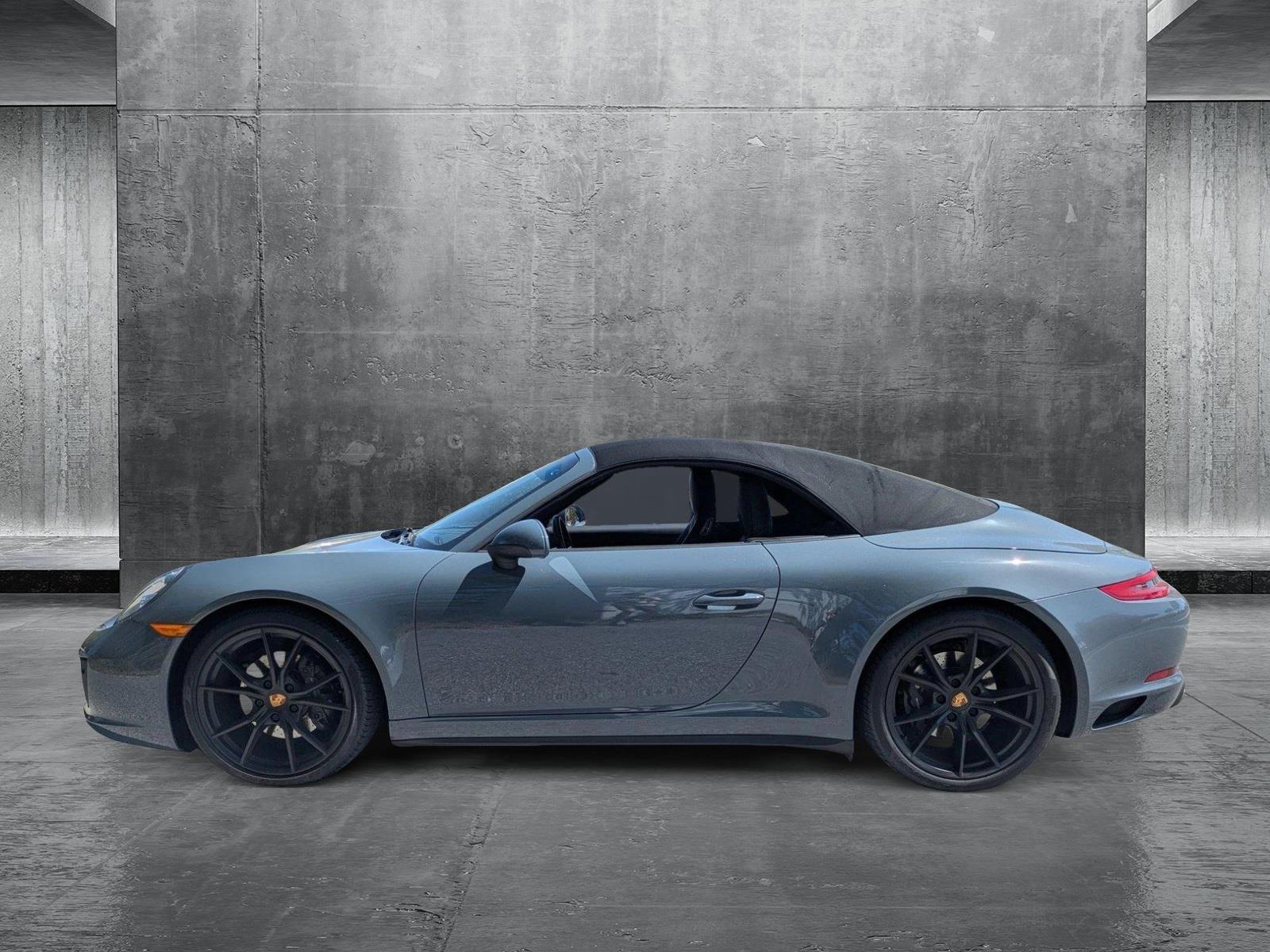 2017 Porsche 911 Vehicle Photo in Sarasota, FL 34231