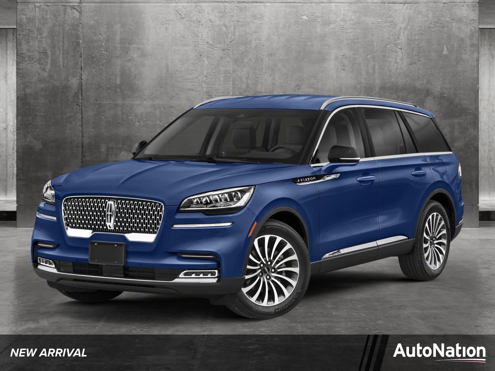 2023 Lincoln Aviator Vehicle Photo in Peoria, AZ 85382