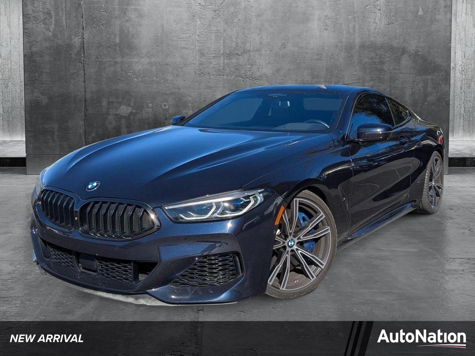 2019 BMW M850i xDrive Vehicle Photo in Panama City, FL 32401