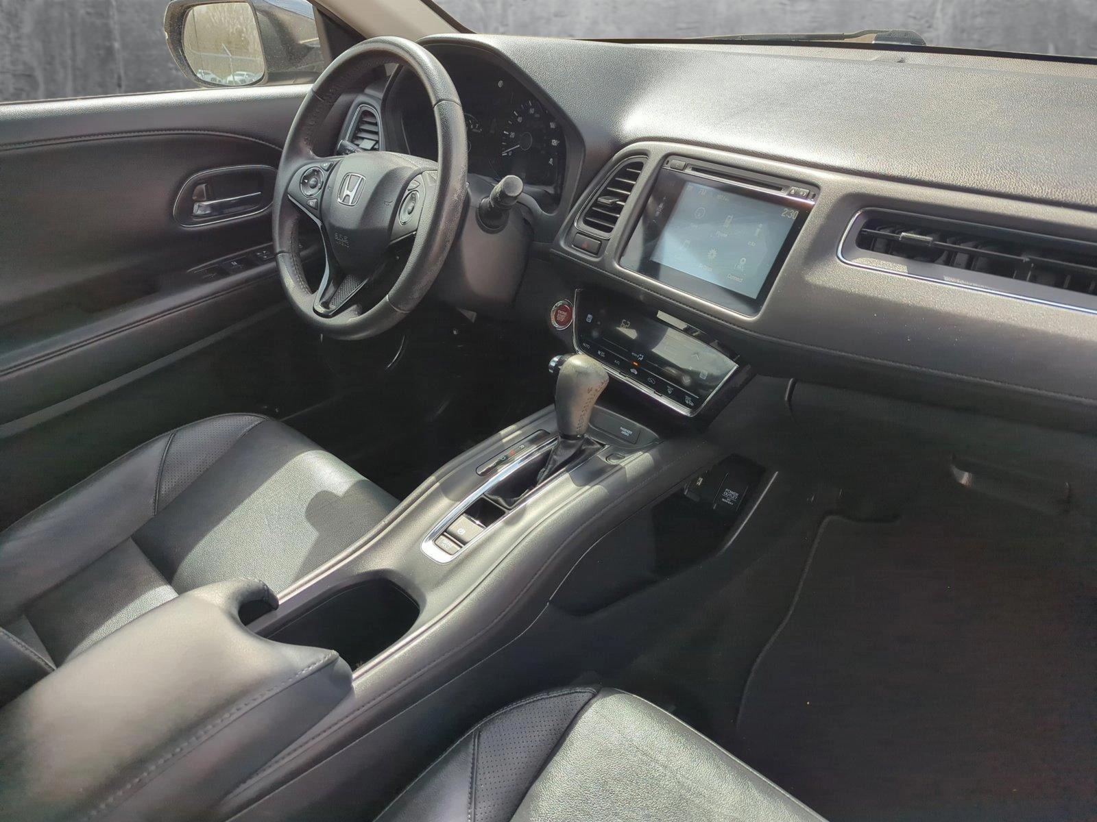 2016 Honda HR-V Vehicle Photo in Memphis, TN 38128