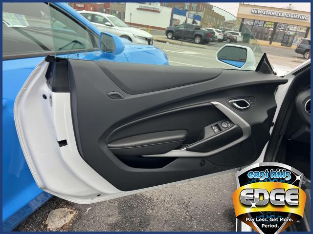 2023 Chevrolet Camaro Vehicle Photo in Roslyn, NY 11576