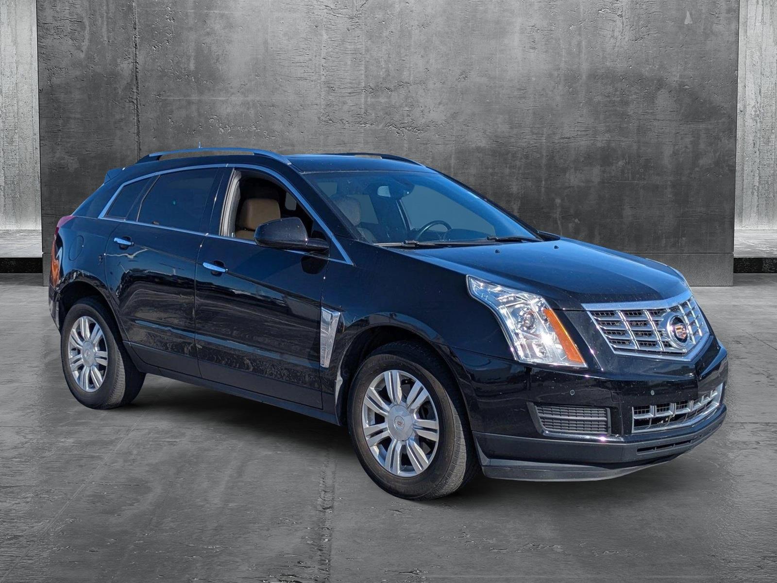 2016 Cadillac SRX Vehicle Photo in CLEARWATER, FL 33764-7163