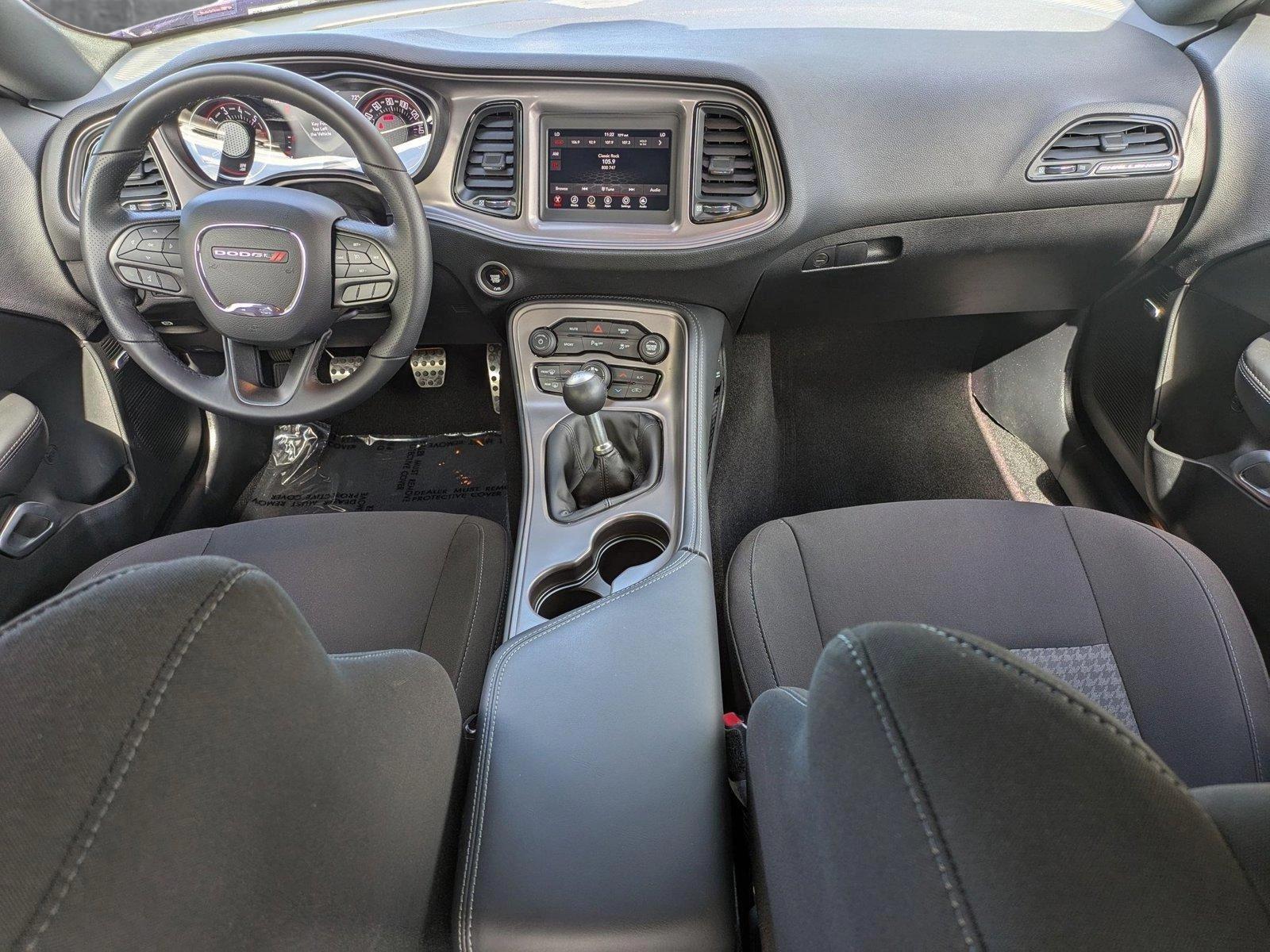 2023 Dodge Challenger Vehicle Photo in Sarasota, FL 34231