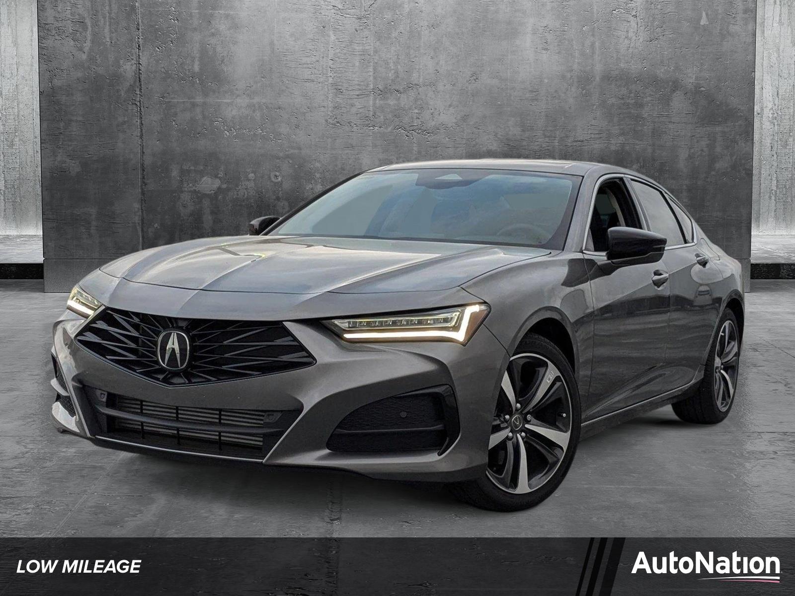 2024 Acura TLX Vehicle Photo in Miami, FL 33015