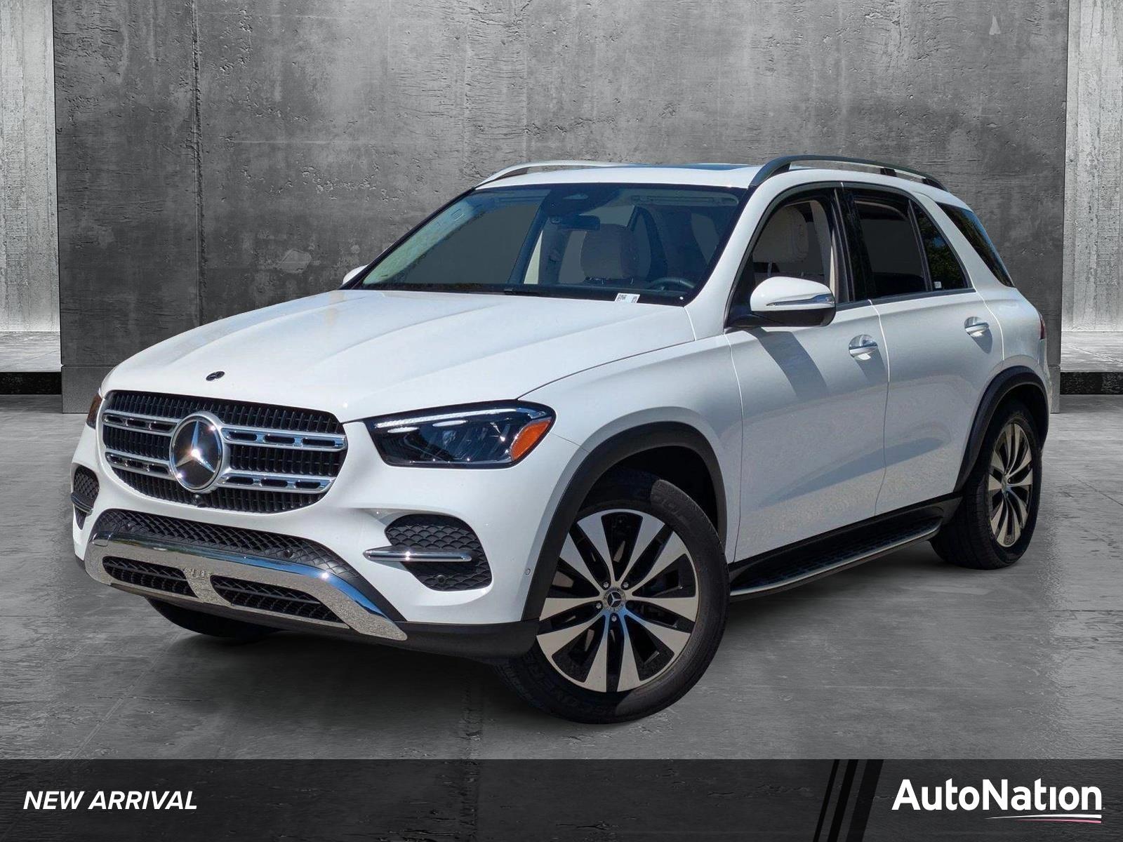 2025 Mercedes-Benz GLE Vehicle Photo in Sarasota, FL 34231