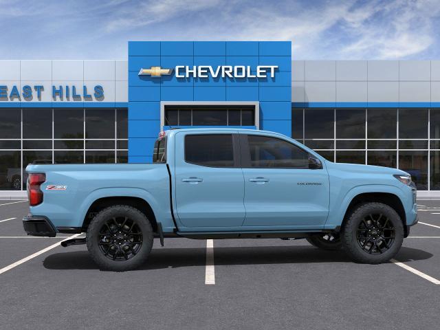 2025 Chevrolet Colorado Vehicle Photo in Roslyn, NY 11576