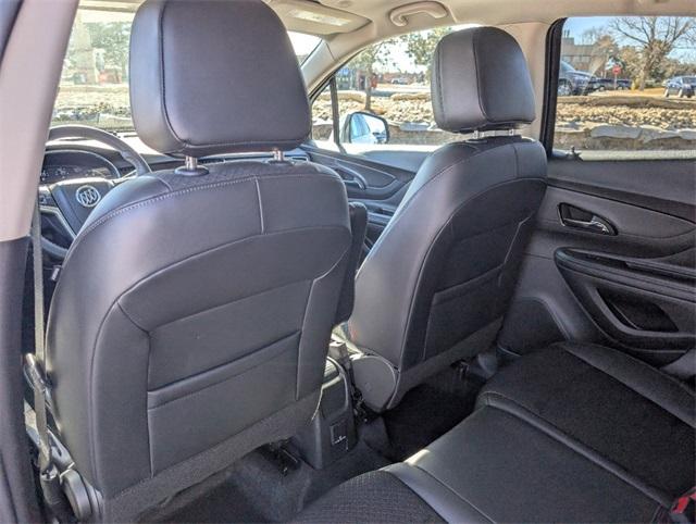 2022 Buick Encore Vehicle Photo in AURORA, CO 80012-4011