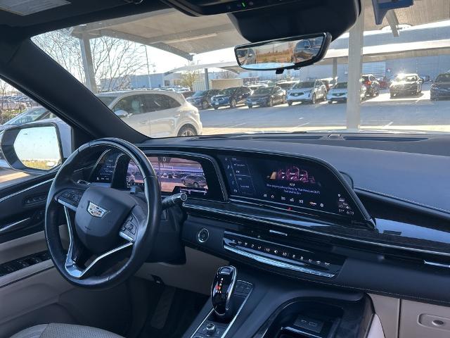2023 Cadillac Escalade Vehicle Photo in Grapevine, TX 76051