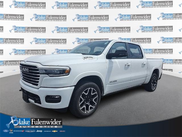 2025 Ram 1500 Vehicle Photo in EASTLAND, TX 76448-3020