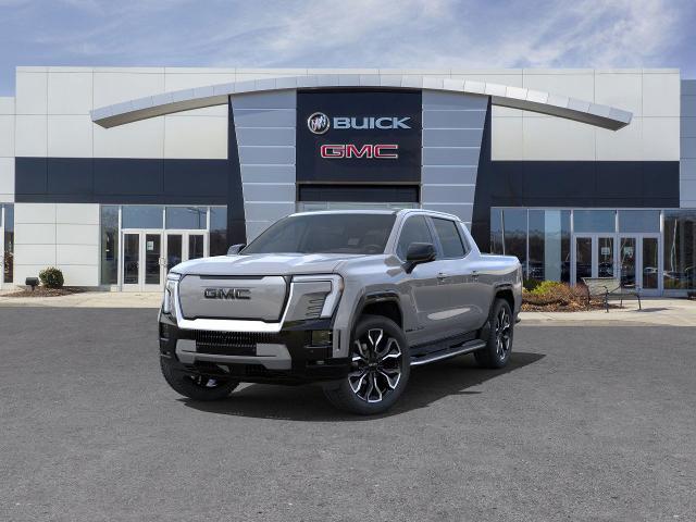 2025 GMC Sierra EV Vehicle Photo in DANBURY, CT 06810-5034