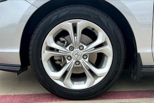 2023 Honda Accord Sedan Vehicle Photo in San Antonio, TX 78230