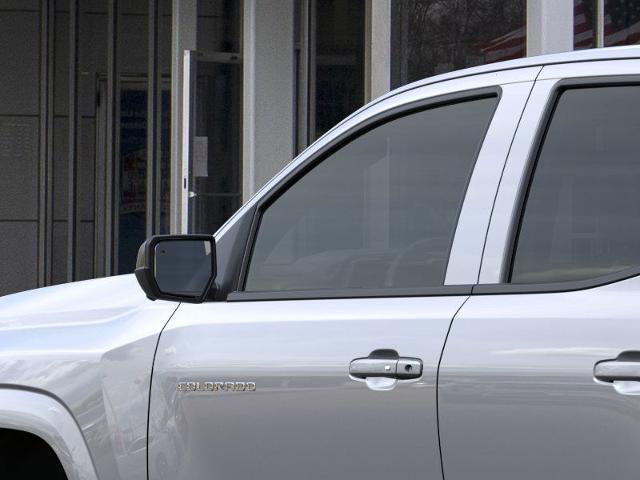 2025 Chevrolet Colorado Vehicle Photo in INDEPENDENCE, MO 64055-1314