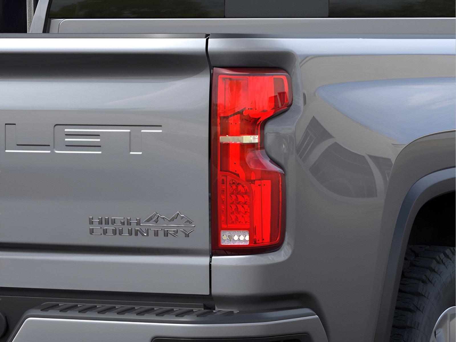 2025 Chevrolet Silverado 2500 HD Vehicle Photo in GEORGETOWN, TX 78626-7508