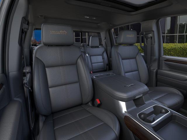 2025 Chevrolet Silverado 2500 HD Vehicle Photo in GEORGETOWN, TX 78626-7508