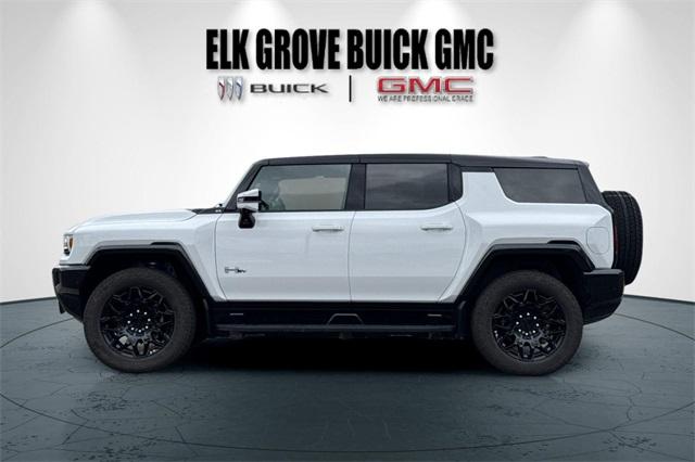 2025 GMC HUMMER EV SUV Vehicle Photo in ELK GROVE, CA 95757-8703