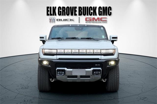2025 GMC HUMMER EV SUV Vehicle Photo in ELK GROVE, CA 95757-8703