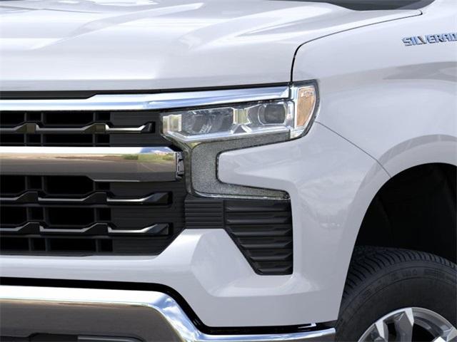 2025 Chevrolet Silverado 1500 Vehicle Photo in ENGLEWOOD, CO 80113-6708