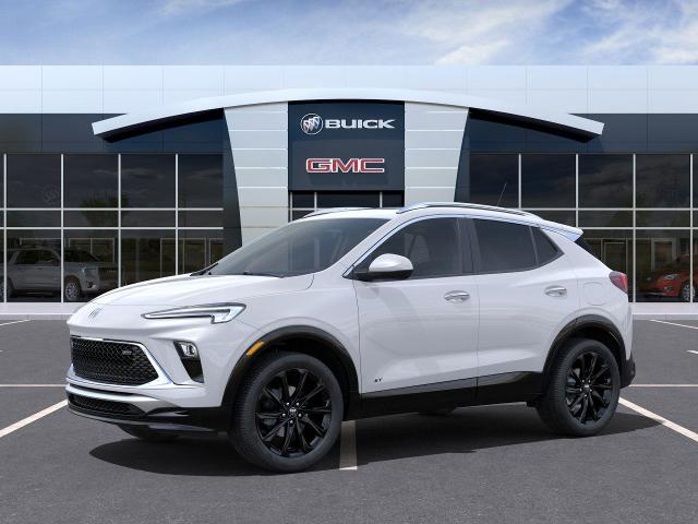 2025 Buick Encore GX Vehicle Photo in PASADENA, CA 91107-3803
