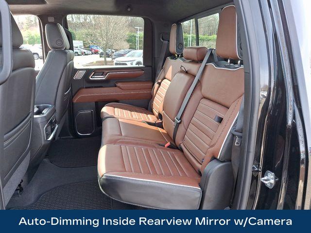 2024 GMC Sierra 3500 HD Vehicle Photo in DANBURY, CT 06810-5034