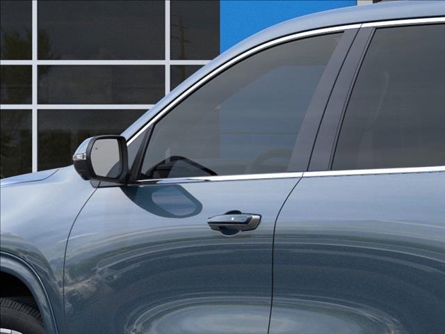 2025 GMC Acadia Vehicle Photo in EMPORIA, VA 23847-1235
