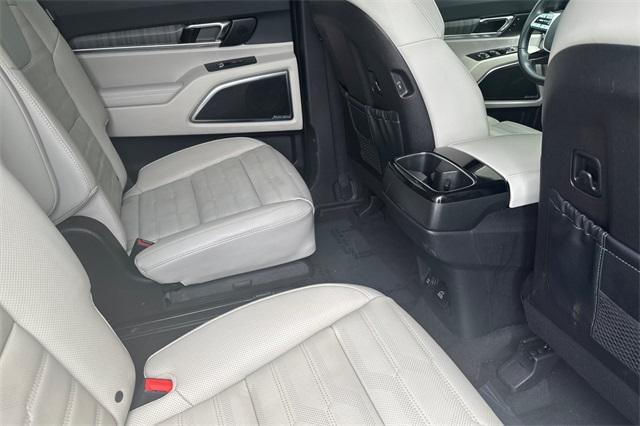 2024 Kia Telluride Vehicle Photo in ELK GROVE, CA 95757-8703