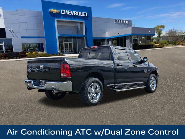 2019 Ram 1500 Classic Vehicle Photo in DANBURY, CT 06810-5034