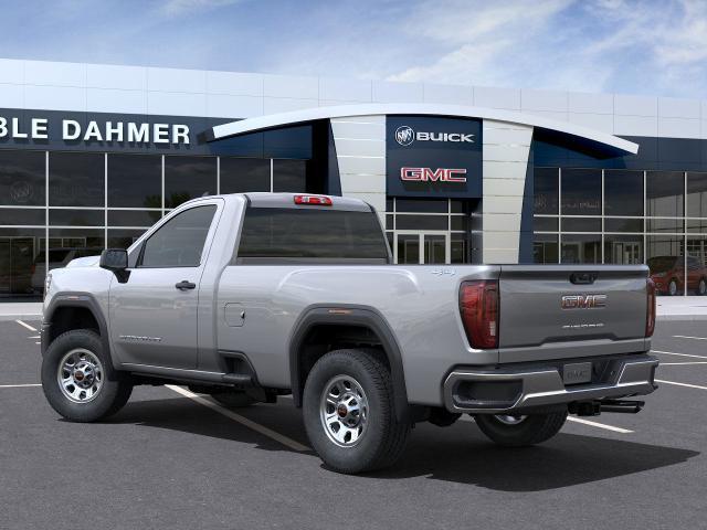 2025 GMC Sierra 2500 HD Vehicle Photo in TOPEKA, KS 66609-0000