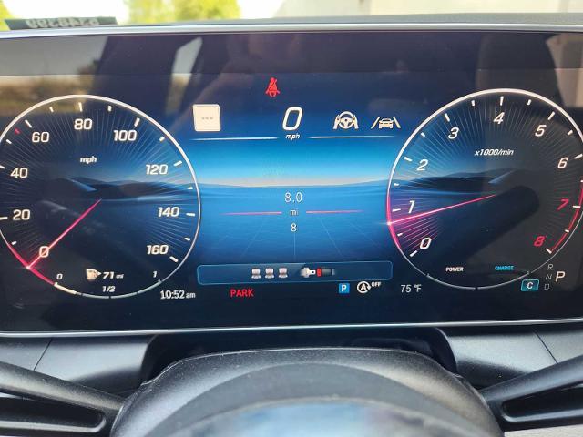 2025 Mercedes-Benz GLC Vehicle Photo in HOUSTON, TX 77079