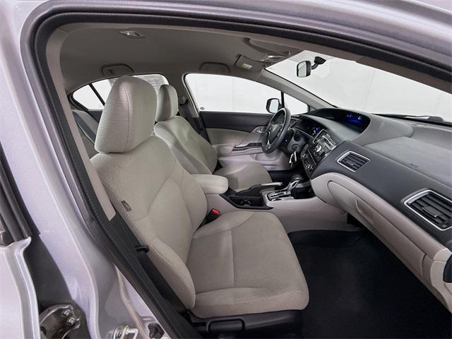 2013 Honda Civic Sedan Vehicle Photo in Everett, WA 98204