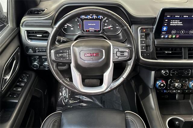 2021 GMC Yukon XL Vehicle Photo in ELK GROVE, CA 95757-8703