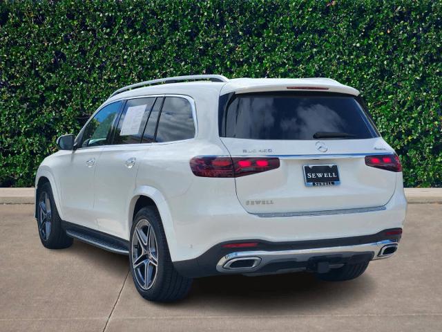 2025 Mercedes-Benz GLS Vehicle Photo in HOUSTON, TX 77079