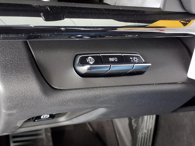 2025 Chevrolet Corvette Vehicle Photo in Denton, TX 76205