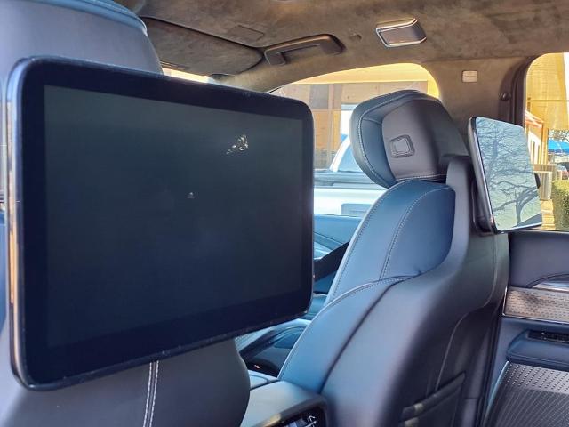 2025 Cadillac Escalade IQ Vehicle Photo in Denton, TX 76205