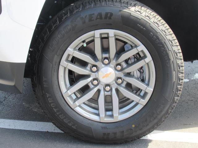2024 Chevrolet Colorado Vehicle Photo in LEESBURG, FL 34788-4022