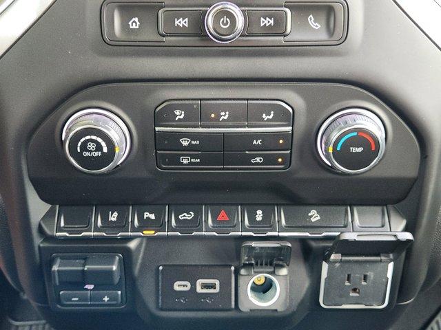 2024 Chevrolet Silverado 2500 HD Vehicle Photo in Decatur, TX 76234