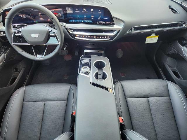 2025 Cadillac LYRIQ Vehicle Photo in Grapevine, TX 76051