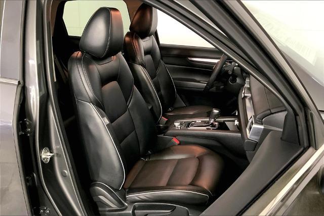 2024 Mazda CX-5 Vehicle Photo in Lees Summit, MO 64086