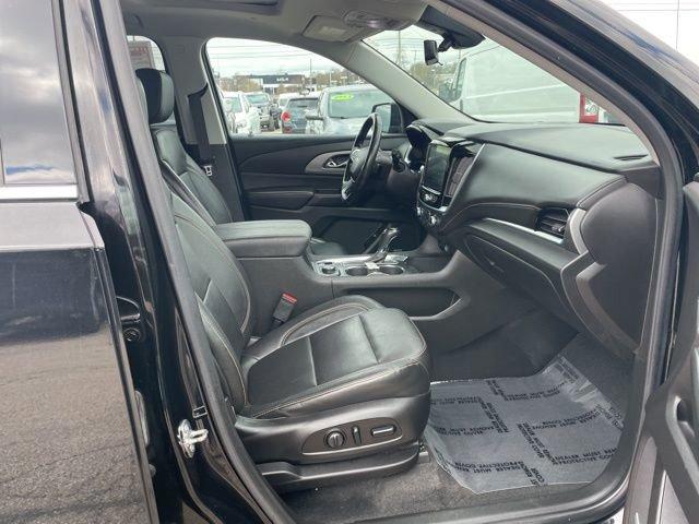 2019 Chevrolet Traverse Vehicle Photo in MEDINA, OH 44256-9631