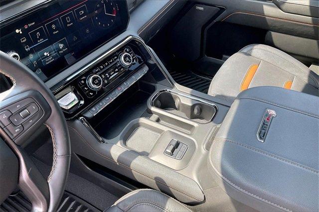 2024 GMC Sierra 2500 HD Vehicle Photo in INDEPENDENCE, MO 64055-1314