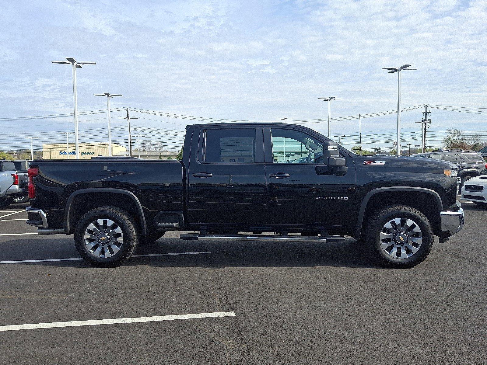 2024 Chevrolet Silverado 2500 HD Vehicle Photo in Harrisburg, PA 17111