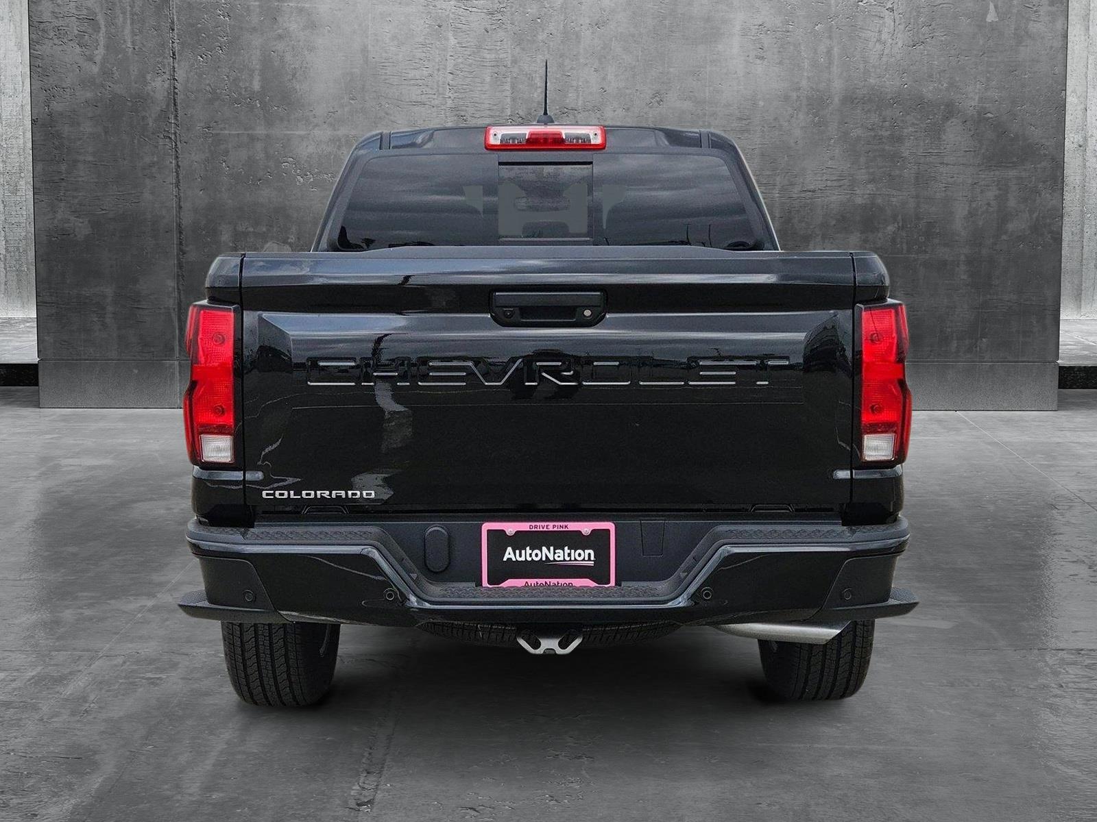 2025 Chevrolet Colorado Vehicle Photo in CORPUS CHRISTI, TX 78416-1100