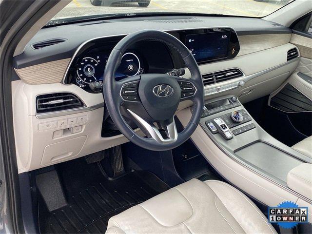 Used 2022 Hyundai Palisade Calligraphy with VIN KM8R7DHE9NU362933 for sale in Centralia, MO