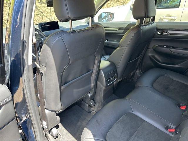 2022 Mazda CX-5 Vehicle Photo in MEDINA, OH 44256-9631