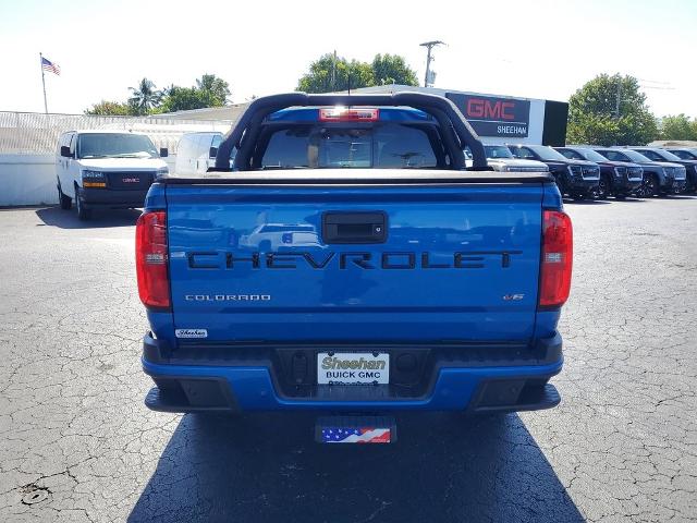 2021 Chevrolet Colorado Vehicle Photo in LIGHTHOUSE POINT, FL 33064-6849