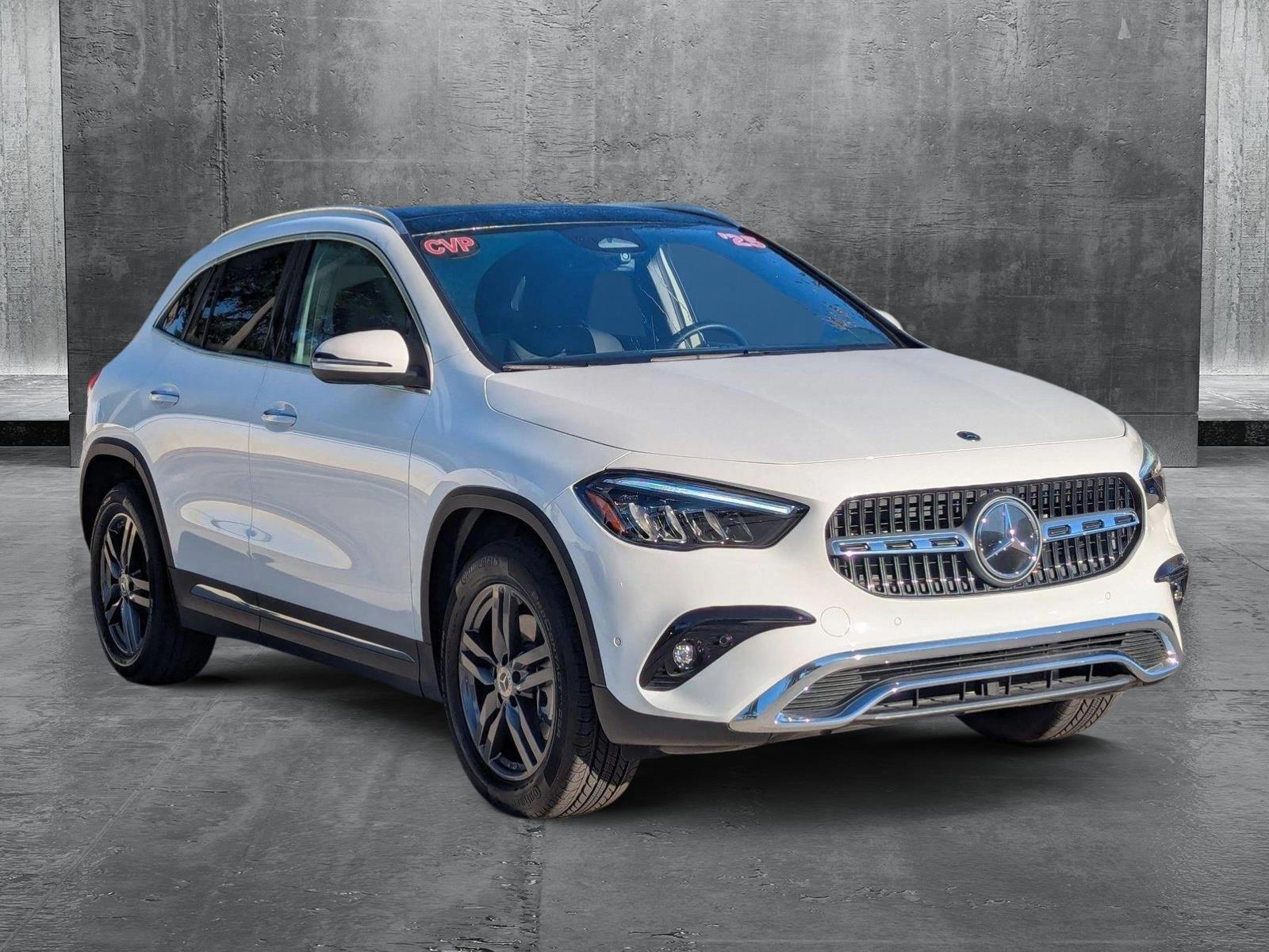 2025 Mercedes-Benz GLA Vehicle Photo in Pembroke Pines , FL 33027