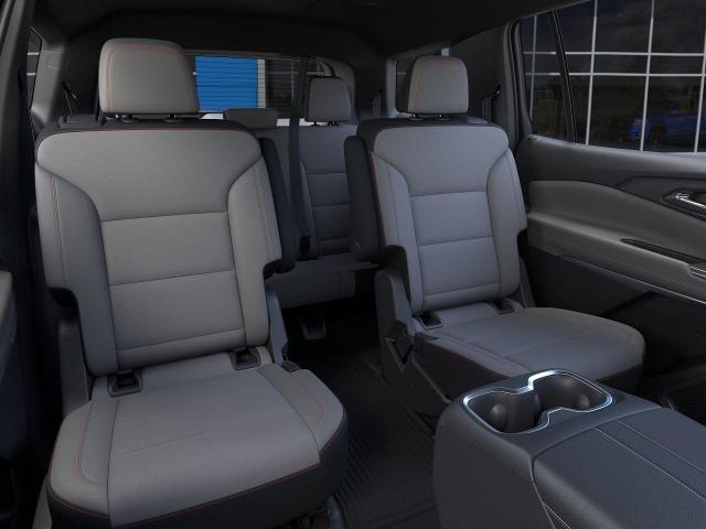 2025 Chevrolet Traverse Vehicle Photo in EVERETT, WA 98203-5662
